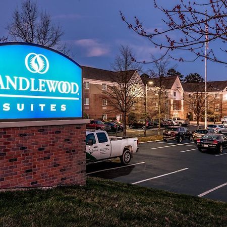 Candlewood Suites Glen Allen-Short Pump Eksteriør billede