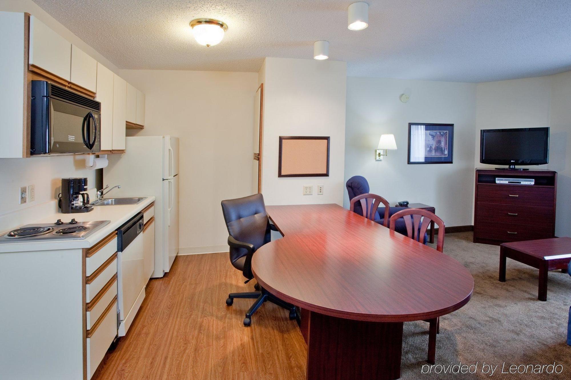 Candlewood Suites Glen Allen-Short Pump Værelse billede