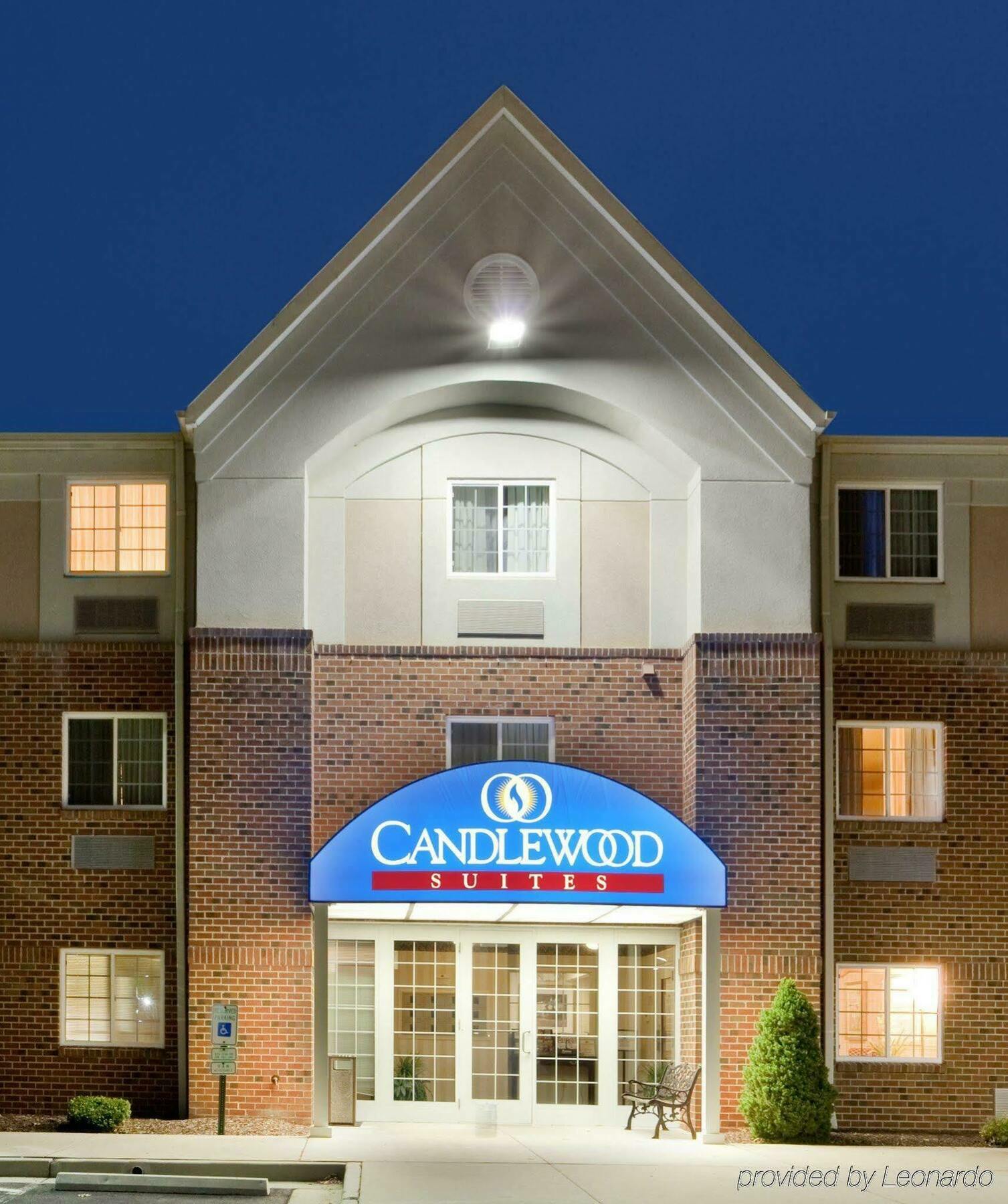Candlewood Suites Glen Allen-Short Pump Eksteriør billede