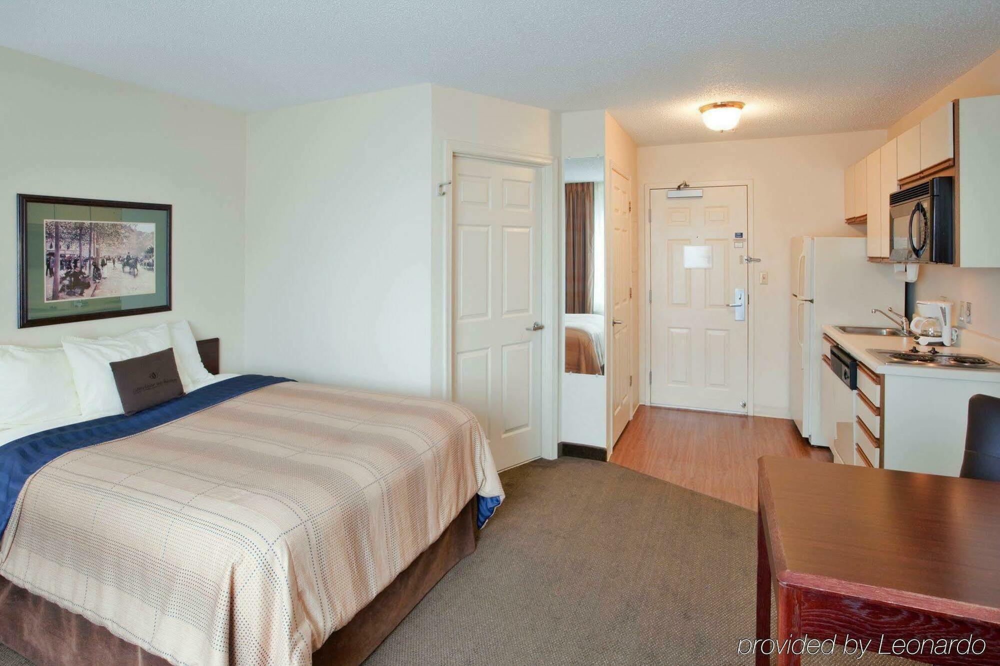 Candlewood Suites Glen Allen-Short Pump Eksteriør billede