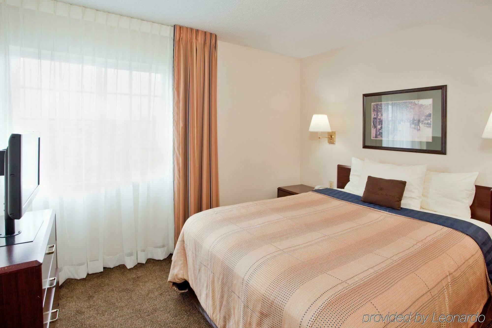 Candlewood Suites Glen Allen-Short Pump Eksteriør billede