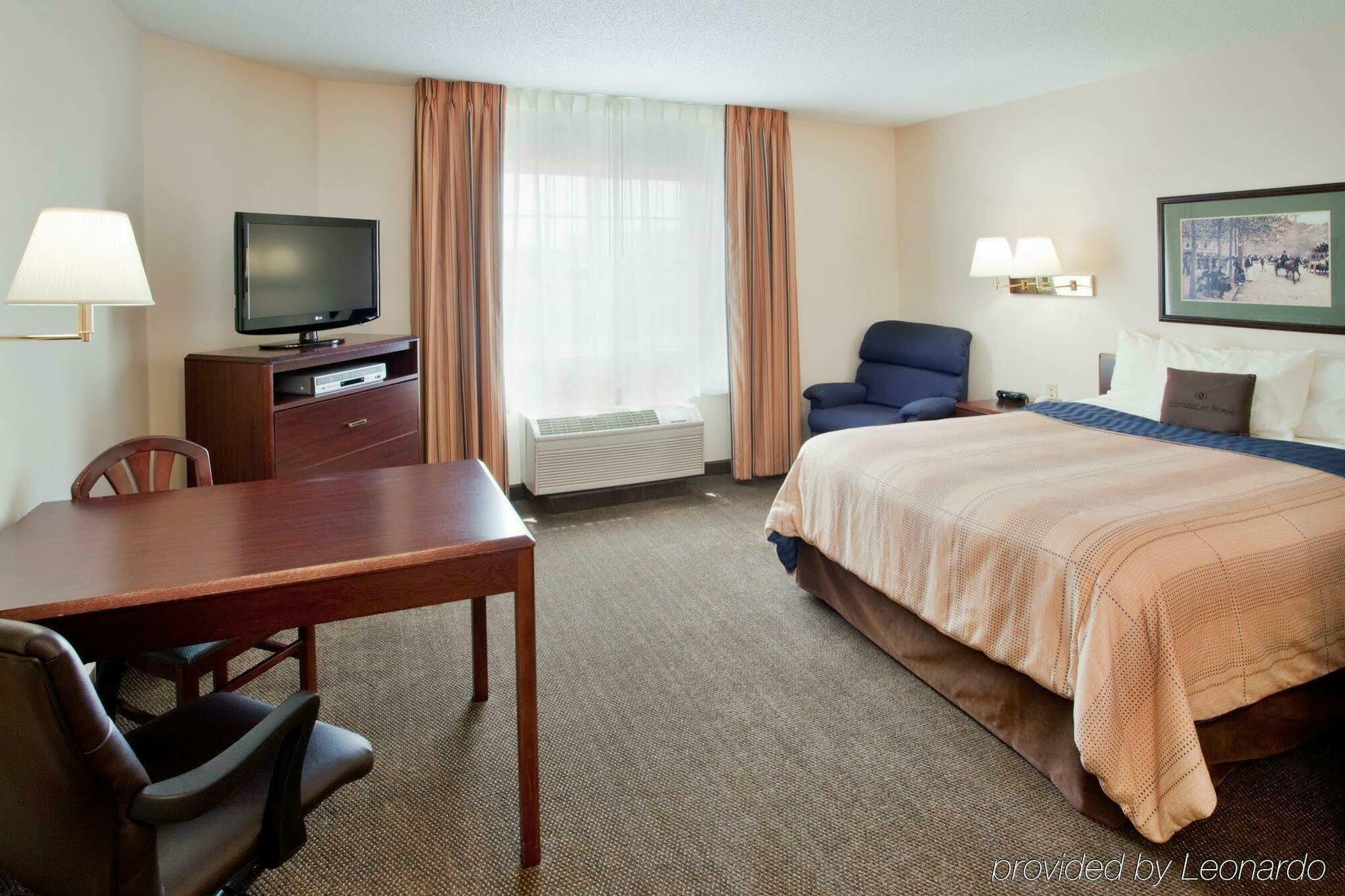 Candlewood Suites Glen Allen-Short Pump Eksteriør billede