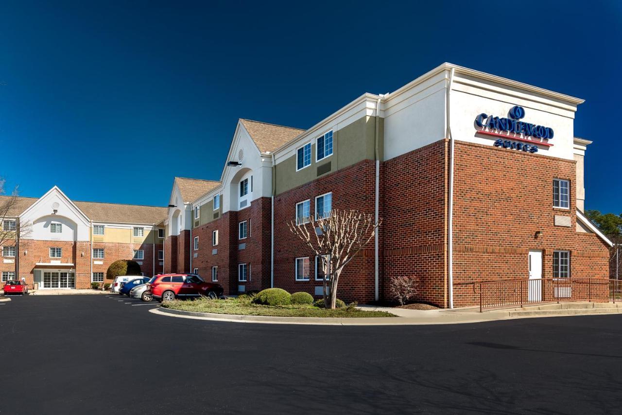 Candlewood Suites Glen Allen-Short Pump Eksteriør billede