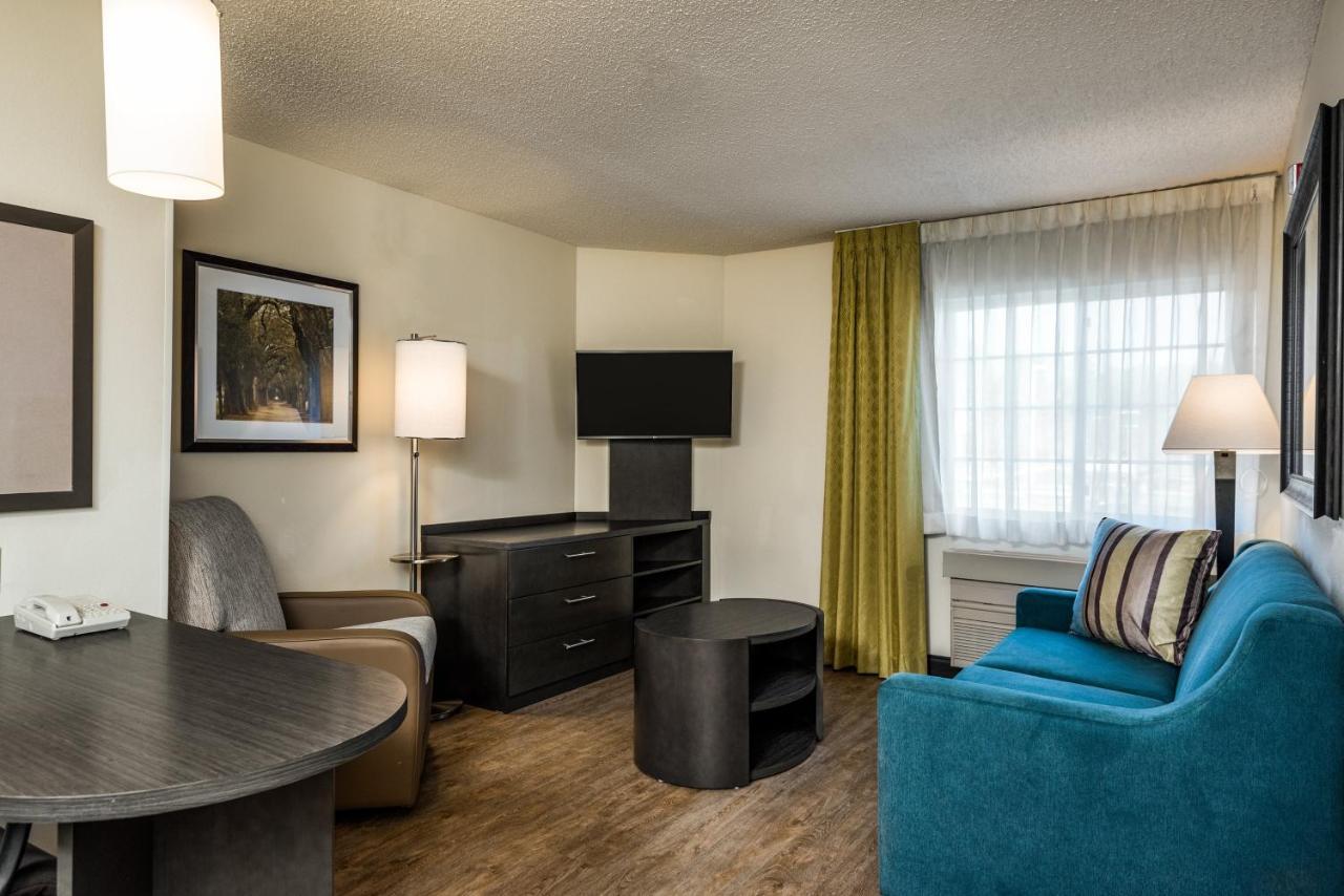 Candlewood Suites Glen Allen-Short Pump Eksteriør billede