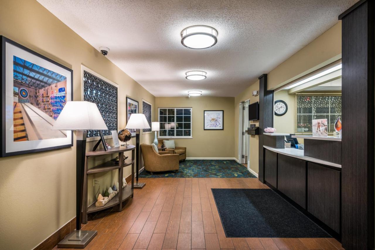 Candlewood Suites Glen Allen-Short Pump Eksteriør billede