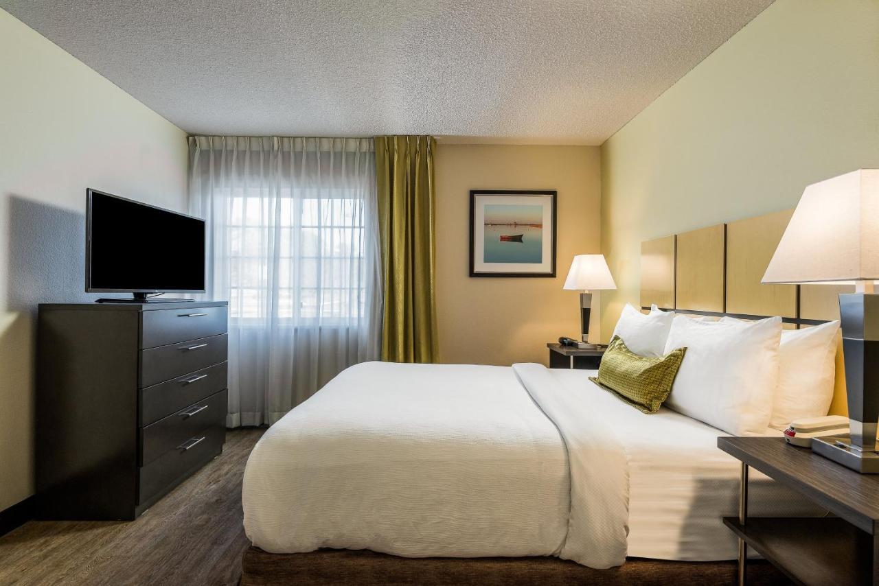 Candlewood Suites Glen Allen-Short Pump Eksteriør billede
