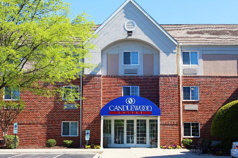 Candlewood Suites Glen Allen-Short Pump Eksteriør billede