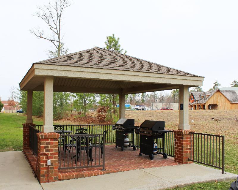 Candlewood Suites Glen Allen-Short Pump Eksteriør billede