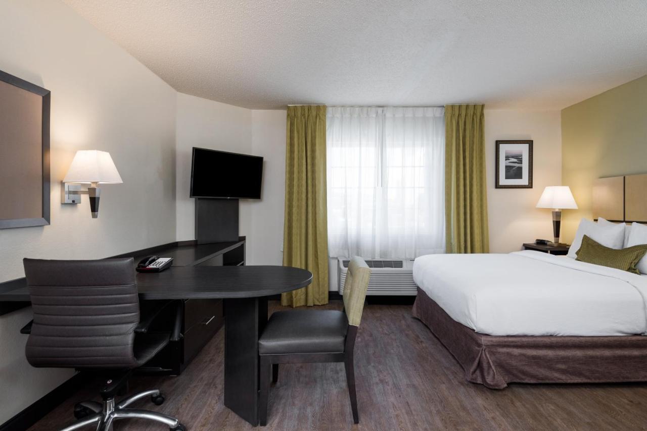 Candlewood Suites Glen Allen-Short Pump Eksteriør billede