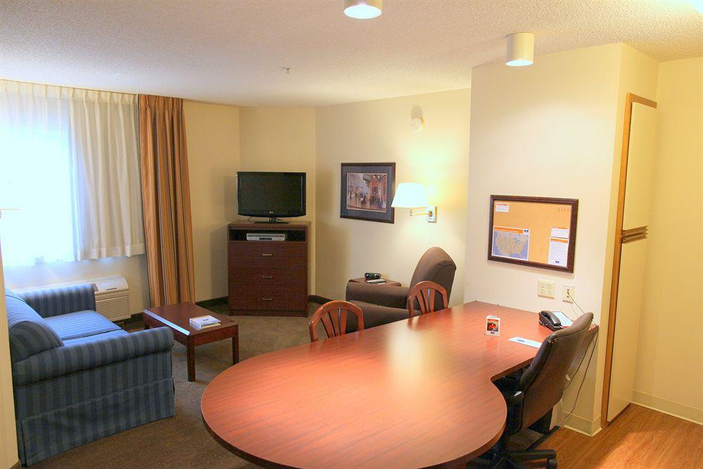 Candlewood Suites Glen Allen-Short Pump Eksteriør billede