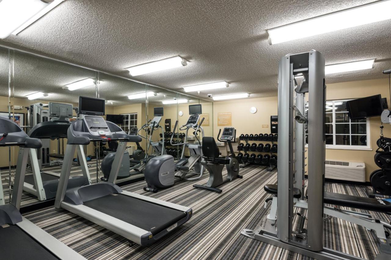 Candlewood Suites Glen Allen-Short Pump Eksteriør billede